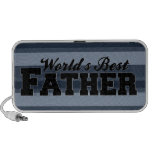 Worlds Best Father Speaker