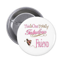 World's Best Friend Button