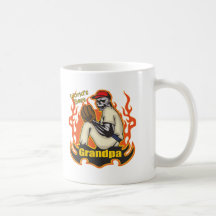 World's Best Grandfather Father's Day Gift Coffee Mug