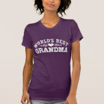 World's Best Grandma Tees