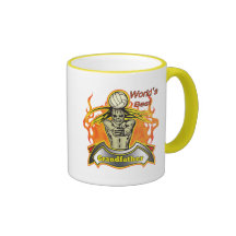 World's Best Grandpa Father's Day Gift Coffee Mugs