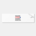 World's Best Graphic Designer Bumper Stickers