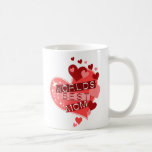 World's Best Mum Coffee Mug
