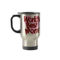 World's BEST Mum! Mugs