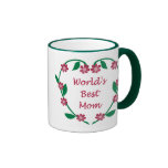 World's Best Mum mug