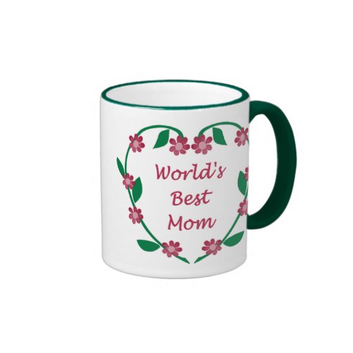 World's Best Mum mug