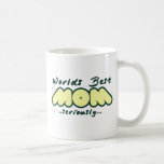 Worlds Best Mum Mugs