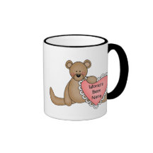 World's Best Nana mug