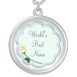 World's Best Nana Necklace