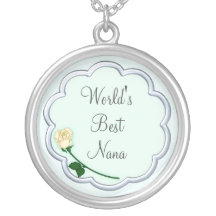 World's Best Nana Necklace