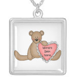 World's Best Nana Necklace