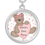 World's Best Nana Necklace