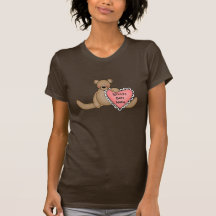 World's Best Nana t-shirt