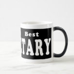 Worlds Best Secretary Mug