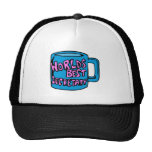 Worlds Best Secretary Trucker Hat
