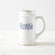 World's Coolest Boss Mugs