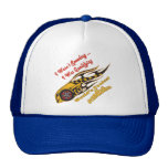World's Coolest Grandfather Father's Day Gift Hat