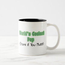 World's Coolest Pop Mug