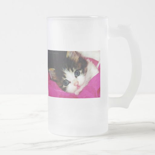 Worlds Cutest Kitten Coffee Mug
