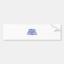 World's Greatest Ait Traffic Controller Bumper Stickers