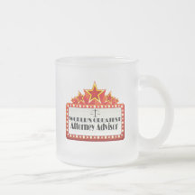 World's Greatest Attorney Advisor Mug