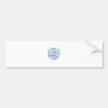 World's Greatest Chef Bumper Sticker