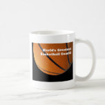 World's Greatest Coach mugs