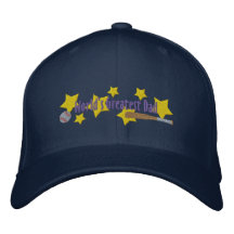 World's Greatest Dad Embroidered Baseball Cap