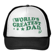World's Greatest Dad Hat
