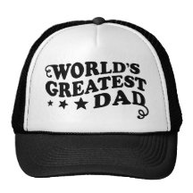 World's Greatest Dad Hat