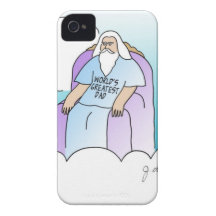World's Greatest Dad iPhone 4 Cases