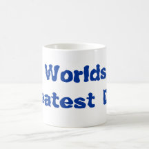 Worlds Greatest Dad! Mug