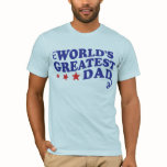 Fathers&rsquo;s Day T-Shirts