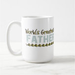 World's Greatest Father Mug