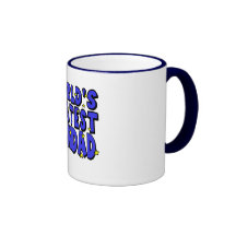 World's Greatest    Grandad Mugs