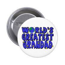 World's Greatest    Grandad Pins