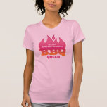 World's Greatest Grandma BBQ QUEEN Tshirt