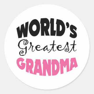 405+ Worlds Best Great Grandma Stickers And Worlds Best Great Grandma 