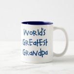 World's Greatest Grandpa Mug