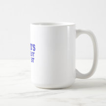 World's greatest Guitarist Mug