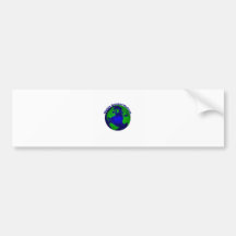 World's Greatest Mailman Bumper Sticker