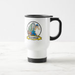 WORLDS GREATEST MAILMAN MEN CARTOON COFFEE MUG