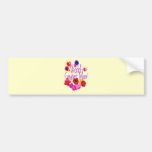World's Greatest Mum! Bumper Sticker