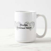 worlds greatest mum coffee mug