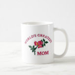worlds greatest mum coffee mugs