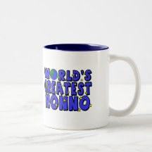 World's Greatest Nonno Coffee Mug