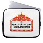 World's Greatest Paralegal Supervisor Computer Sleeves