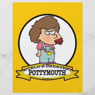 Potty flyer hacked