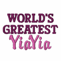 World's Greatest YiaYia Polo