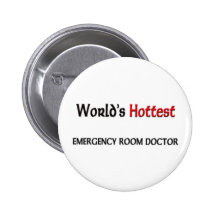 Worlds Hottest Emergency Room Doctor Buttons